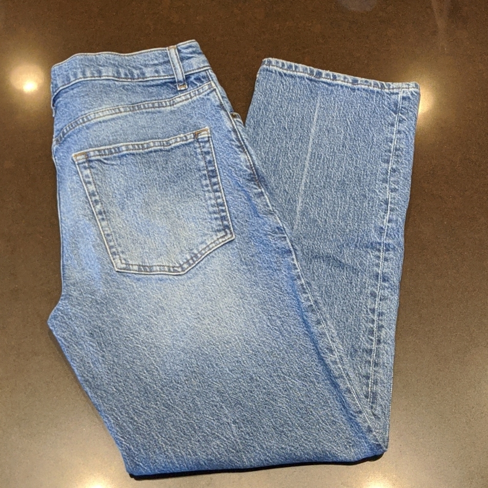 Reformation straight leg 29